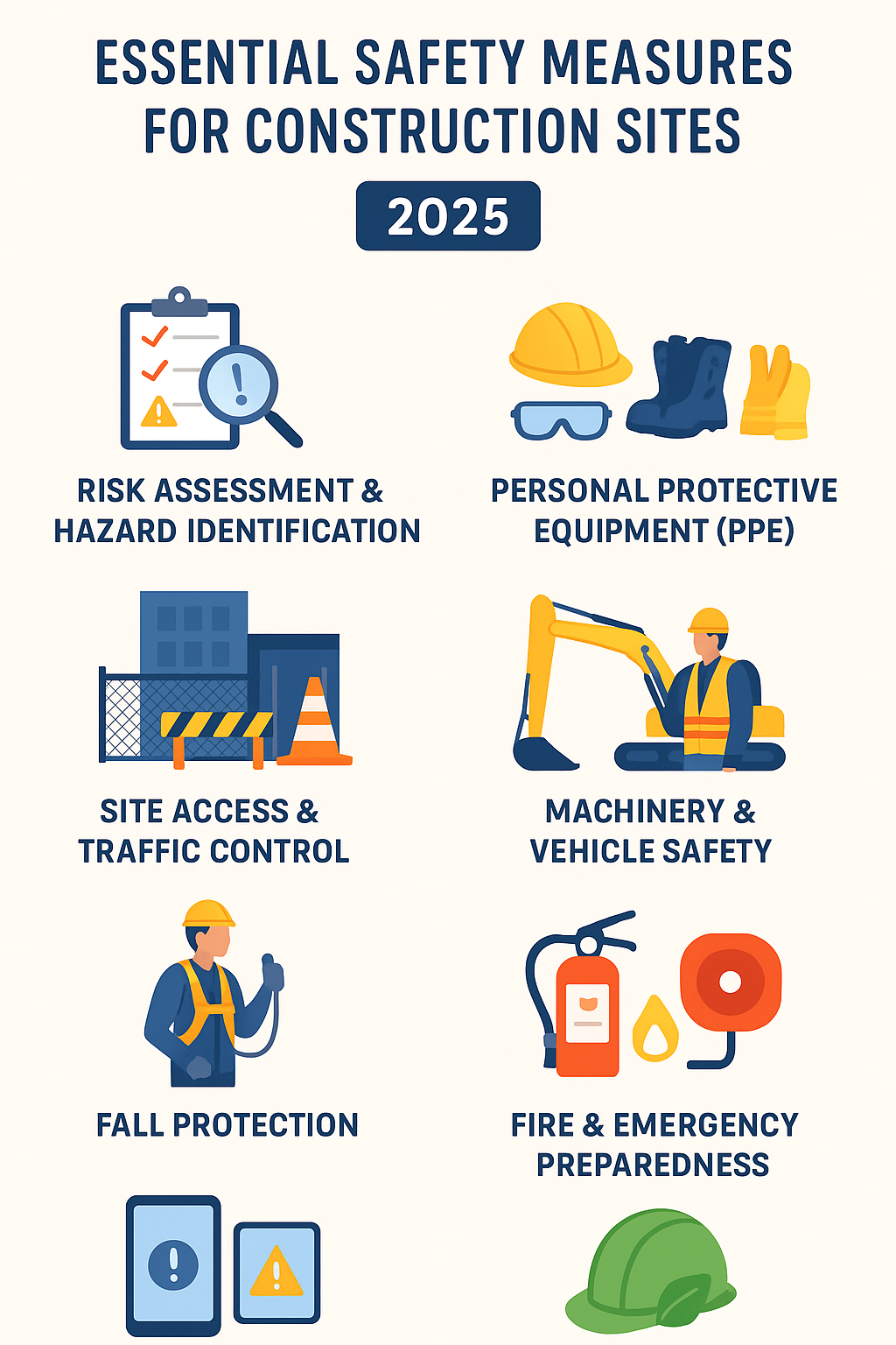 safety measures
