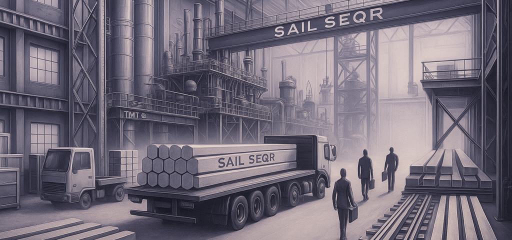 SAIL SEQR