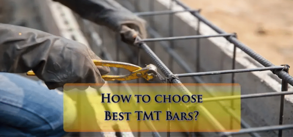 Best TMT Bars