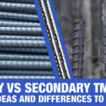 Primary Steel vs Secondary Steel