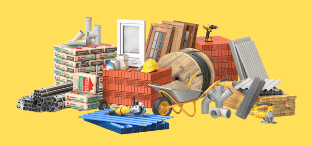 building materials