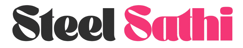 Steel Sathi Logo Official