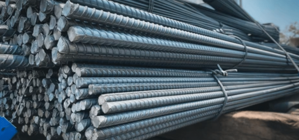 tmt bars