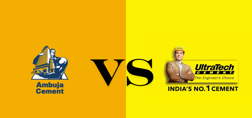 ambuja cement vs ultratech cement