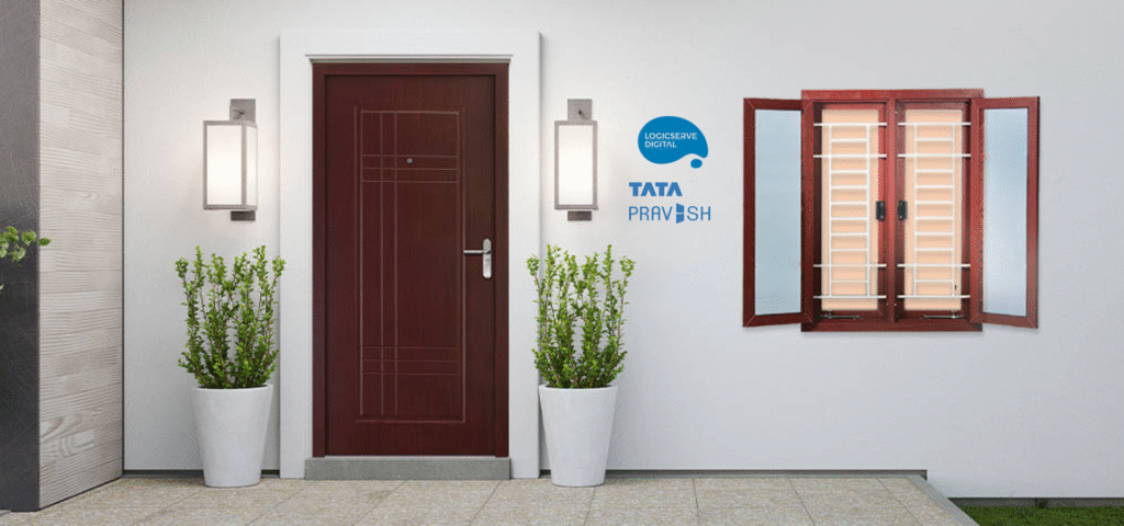 Doors & Windows Security Features: What to Look for in 2026 (TATA Pravesh Highlight)