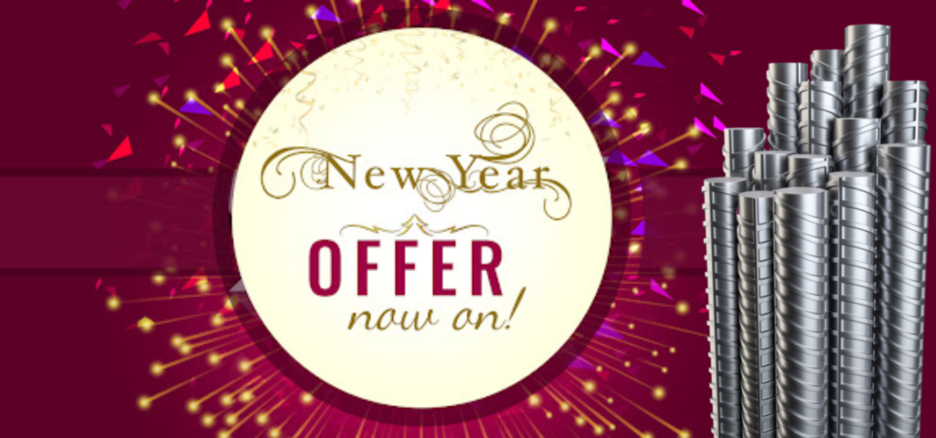 new year offer