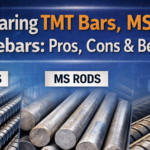 Comparing TMT Bars