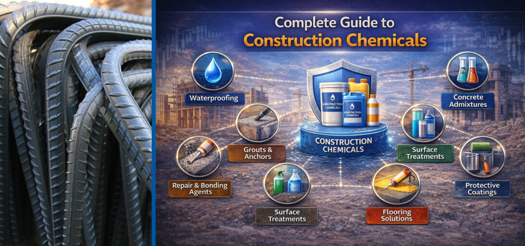 Construction Chemicals