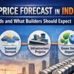 TMT Bar Price Forecast in India 2026