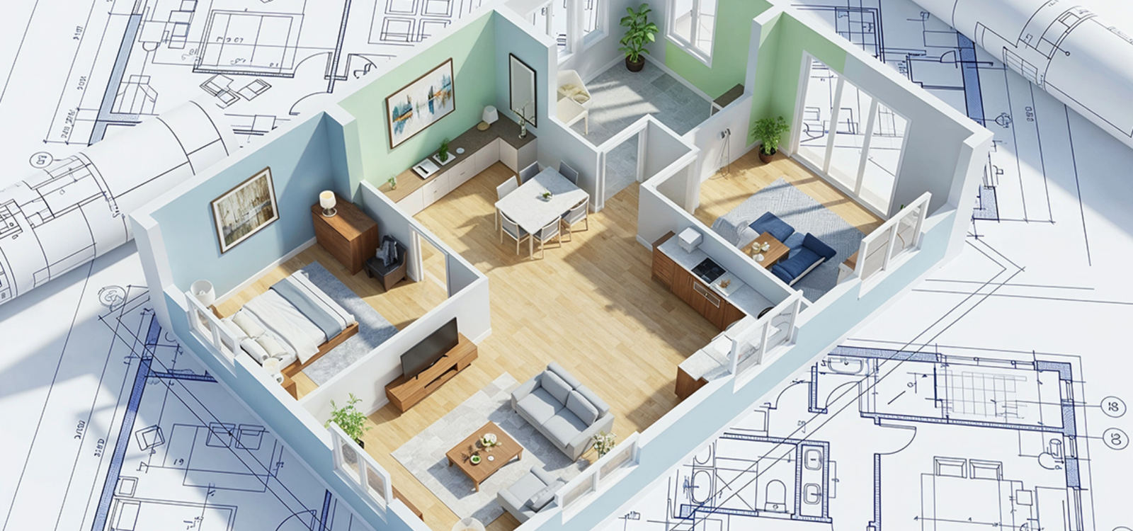 How to Calculate Cement, Sand and Aggregate for a 1000 Sq Ft House