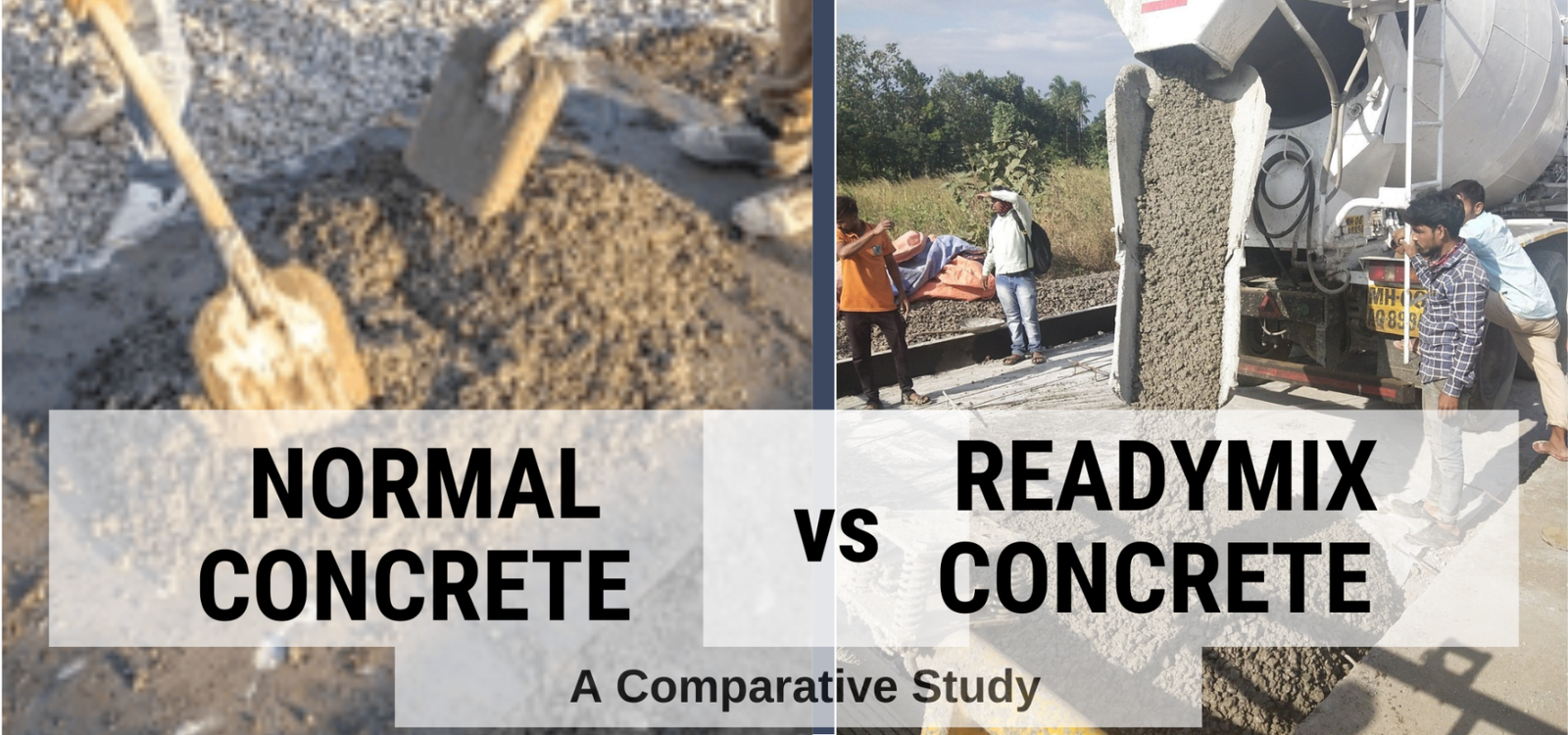 Ready-Mix Concrete vs Site-Mix Concrete Which Is Better for Residential Projects