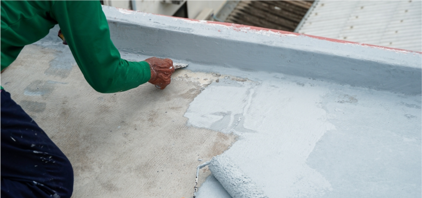 Roof Waterproofing Mistakes That Cause Leakage After One Monsoon